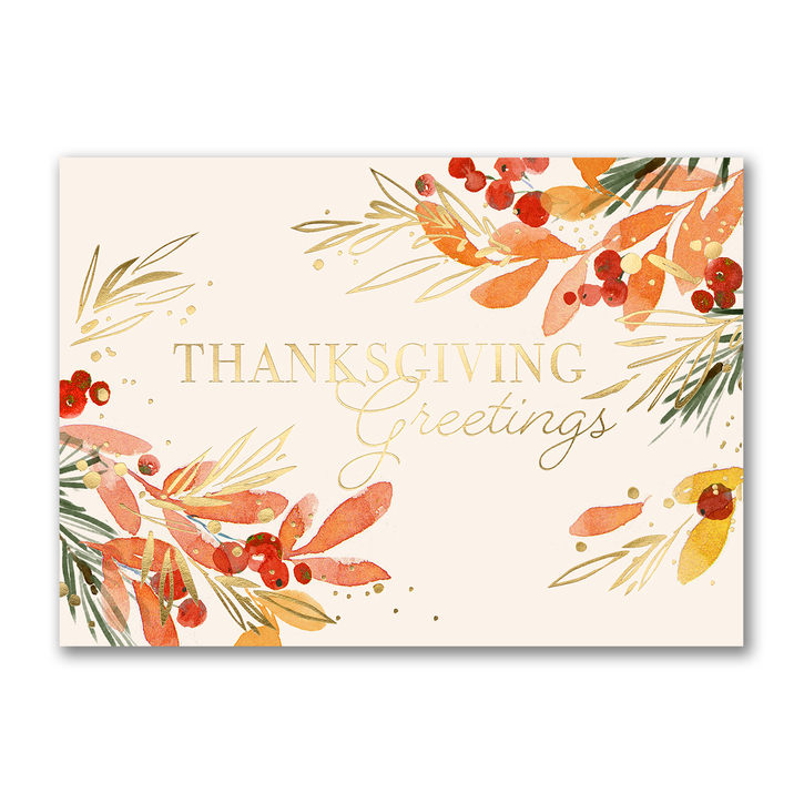 Thanksgiving Cards